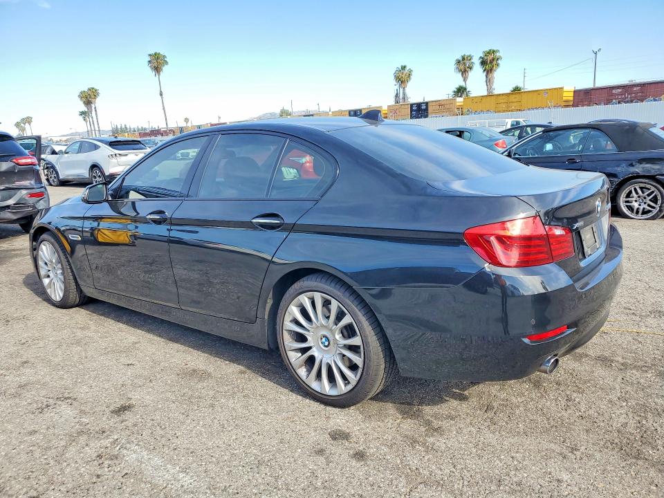 Продажа на аукционе авто 2016 Bmw 535, vin: WBA5B3C56GG256814, номер лота: 50662656