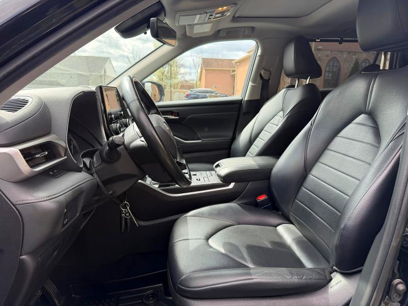 Aukcja sprzedaży 2021 Toyota Highlander, vin: 5TDGZRBH9MS557679, numer aukcji: 50190076