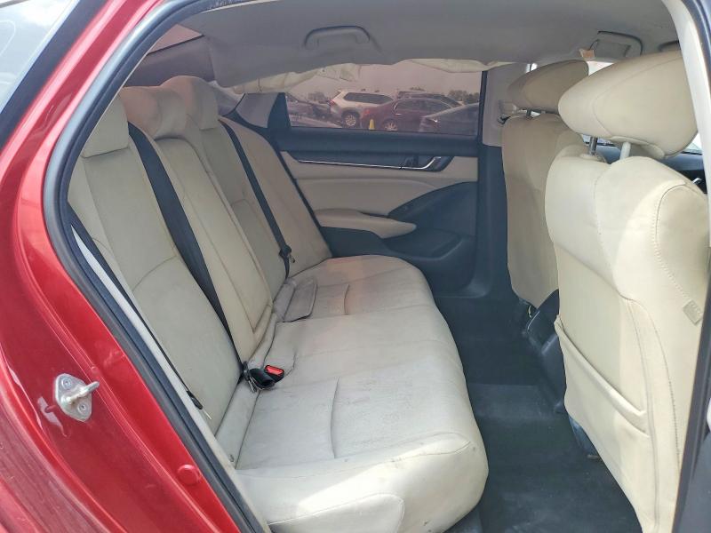 Aukcja sprzedaży 2019 Honda Accord, vin: 1HGCV1F10KA061545, numer aukcji: 50494096