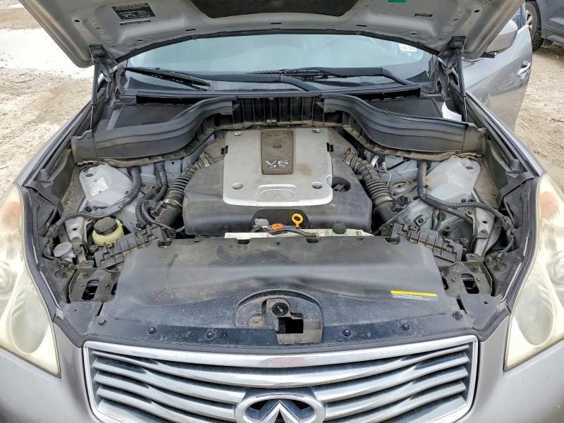 51265826 :رقم المزاد ، JNKAJ09E78M300282 vin ، 2008 Infiniti Ex35 مزاد بيع
