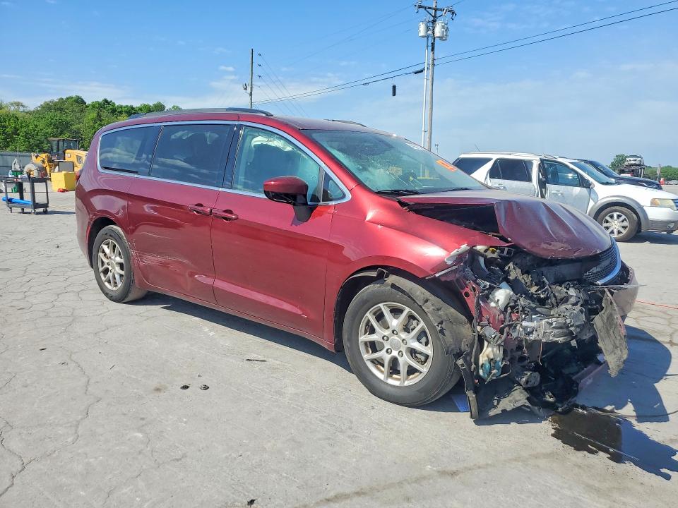 Aukcja sprzedaży 2020 Chrysler Voyager, vin: 2C4RC1DGXLR148260, numer aukcji: 49587786