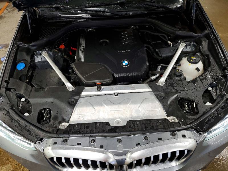 2023 Bmw X3 მანქანა იყიდება აუქციონზე, vin: 5UX53DP02P9S10890, აუქციონის ნომერი: 50574606