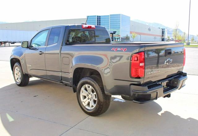 2017 Chevrolet Colorado მანქანა იყიდება აუქციონზე, vin: 1GCHTCENXH1238573, აუქციონის ნომერი: 49640946