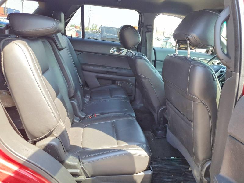 Aukcja sprzedaży 2014 Ford Explorer, vin: 1FM5K8D88EGA48287, numer aukcji: 48545146