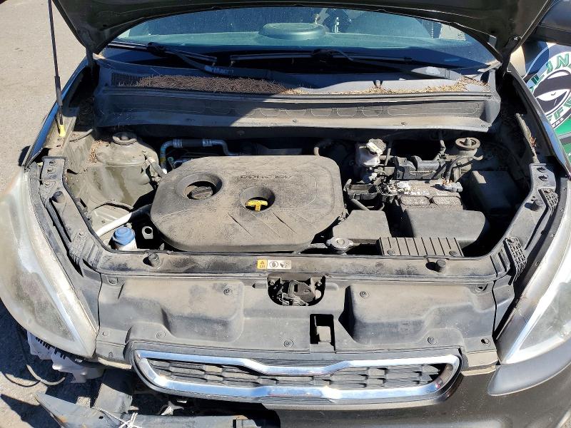 Aukcja sprzedaży 2012 Kia Soul, vin: KNDJT2A61C7470608, numer aukcji: 49333246