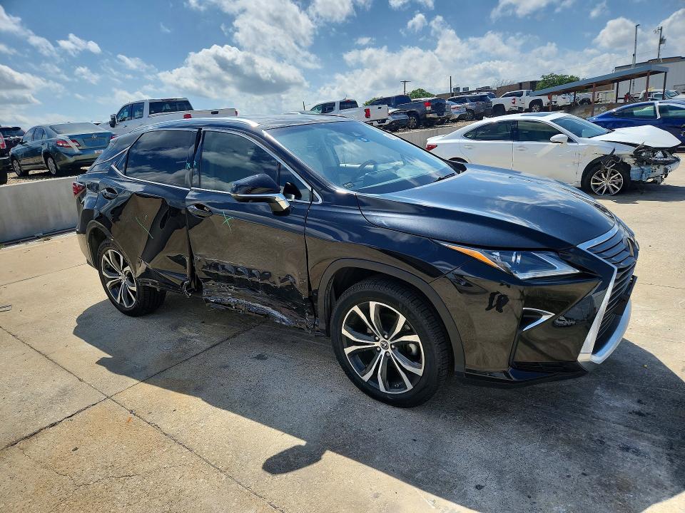 Auction sale of the 2019 Lexus Rx 350, vin: 2T2ZZMCA0KC128414, lot number: 48612836