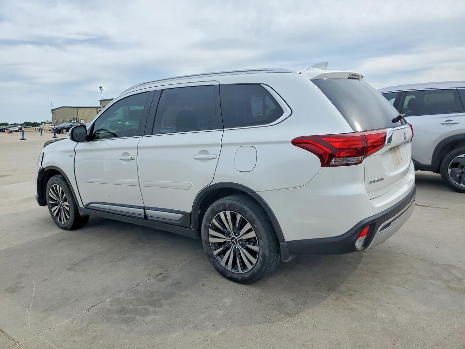 Продаж на аукціоні авто 2020 Mitsubishi Outlander, vin: JA4JZ4AX4LZ016466, номер лоту: 50548156