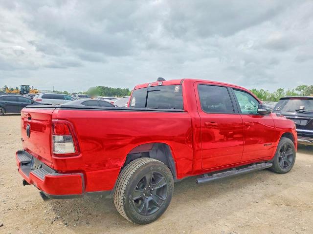 2021 Ram 1500 მანქანა იყიდება აუქციონზე, vin: 1C6RREFT6MN710466, აუქციონის ნომერი: 48194846