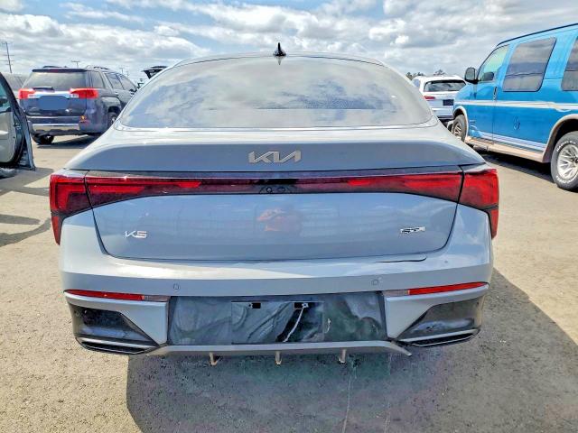 Aukcja sprzedaży 2026 Kia K5, vin: KNAG64J75T5448464, numer aukcji: 51518536