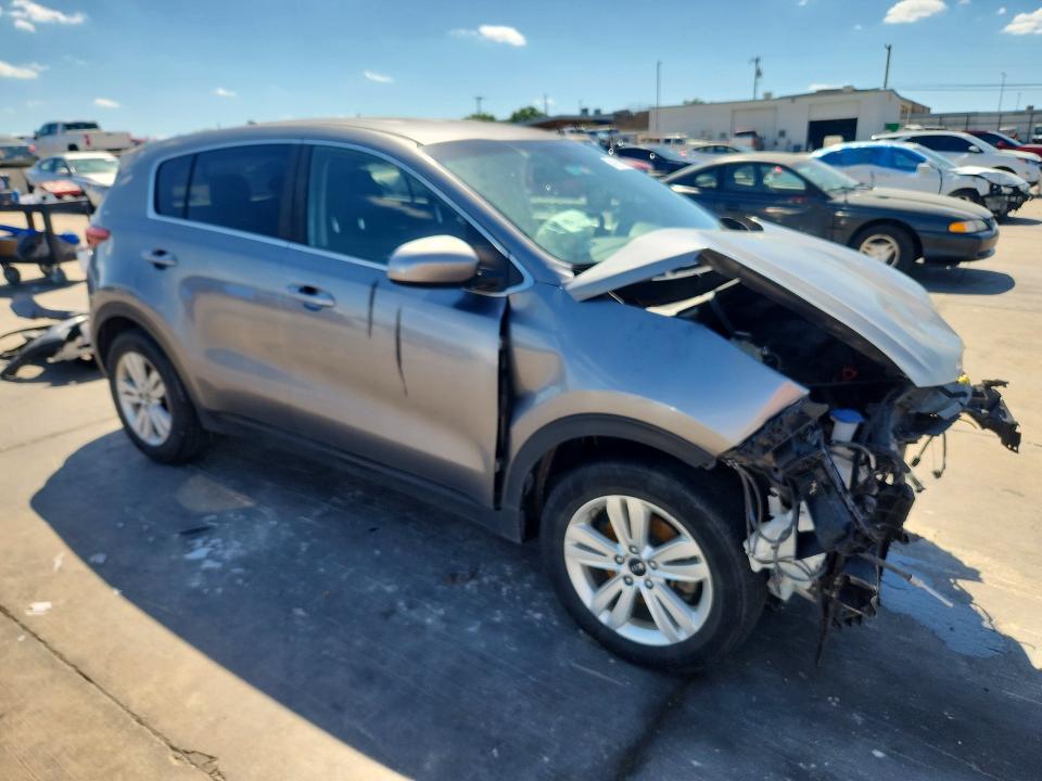 Aukcja sprzedaży 2019 Kia Sportage, vin: KNDPM3AC9K7529938, numer aukcji: 48799316