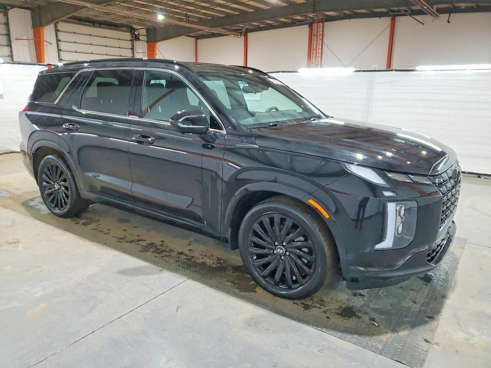 Aukcja sprzedaży 2025 Hyundai Palisade, vin: KM8R5DGEXSU820224, numer aukcji: 49588366