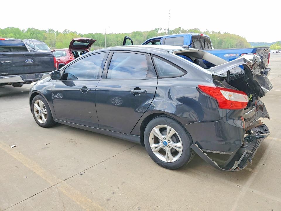 2013 Ford Focus მანქანა იყიდება აუქციონზე, vin: 1FADP3F26DL371665, აუქციონის ნომერი: 49438086