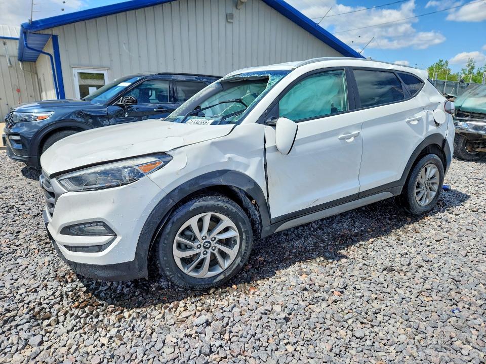 Продаж на аукціоні авто 2018 Hyundai Tucson, vin: KM8J33A42JU803817, номер лоту: 51534586