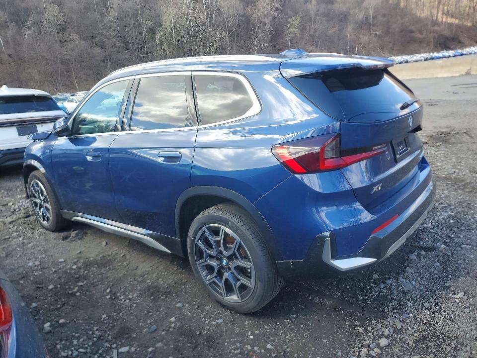 Продаж на аукціоні авто 2025 Bmw X1, vin: WBX73EF0XS5134792, номер лоту: 49090926