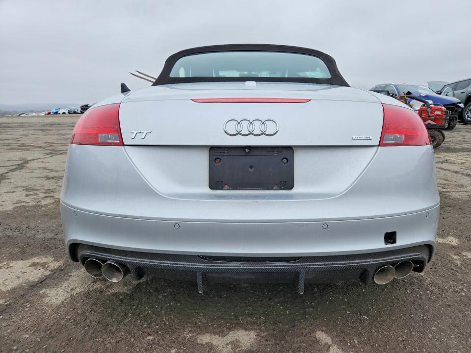 48600796 :رقم المزاد ، TRU4FAFK1C1004917 vin ، 2012 Audi Tt مزاد بيع