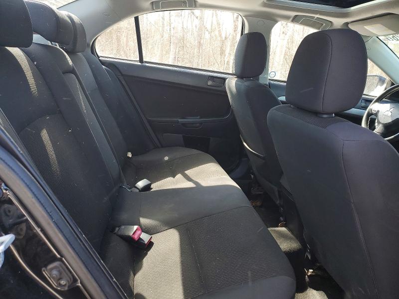 Aukcja sprzedaży 2011 Mitsubishi Lancer, vin: JA32U2FU6BU601264, numer aukcji: 46029826