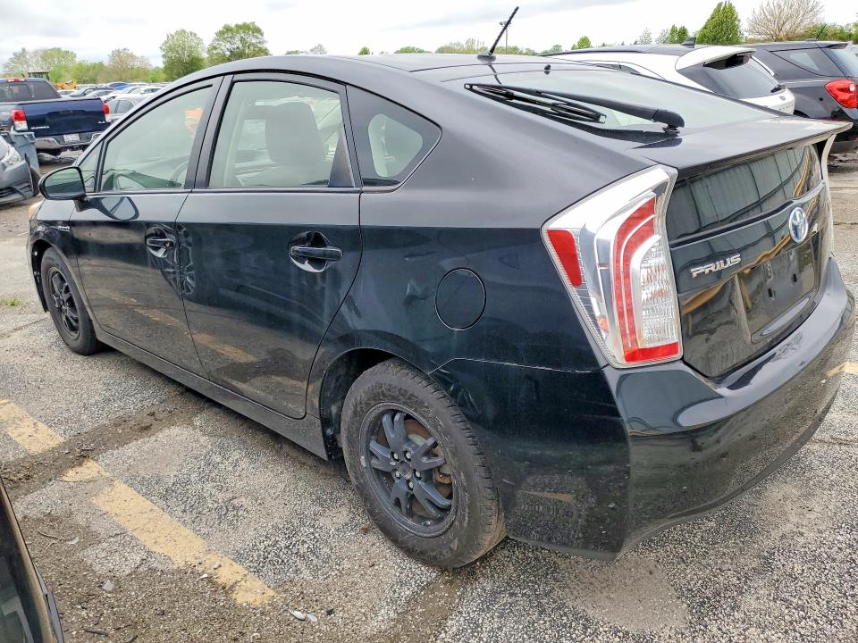 Продажа на аукционе авто 2015 Toyota Prius, vin: JTDKN3DU5F0446100, номер лота: 51373536