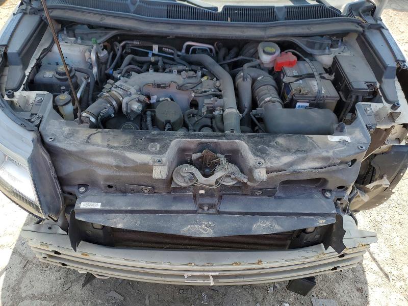 49927736 :رقم المزاد ، 1FM5K8HT3JGB06167 vin ، 2018 Ford Explorer مزاد بيع