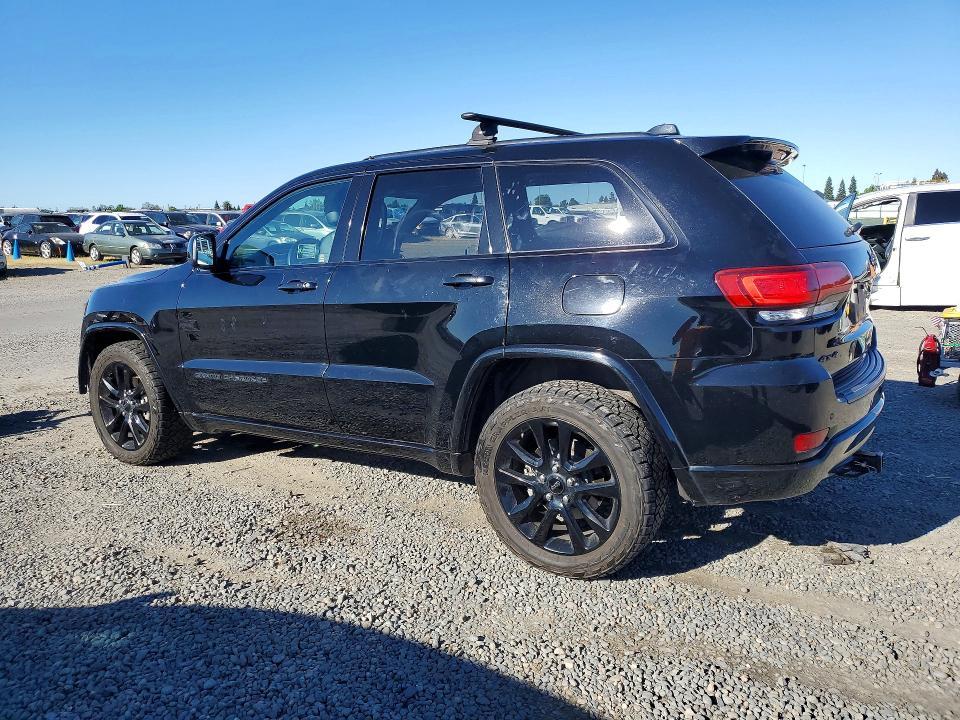 Продажа на аукционе авто 2018 Jeep Grand Cherokee, vin: 1C4RJFAG1JC457094, номер лота: 48391076