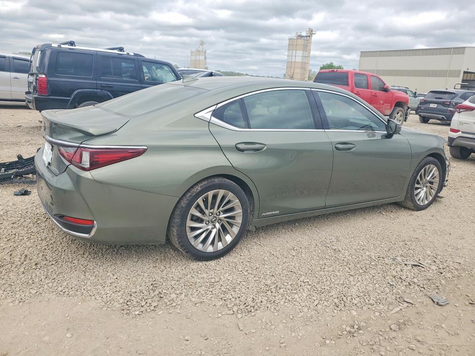 Продажа на аукционе авто 2019 Lexus Es, vin: JTHB21B19K2034555, номер лота: 50757206