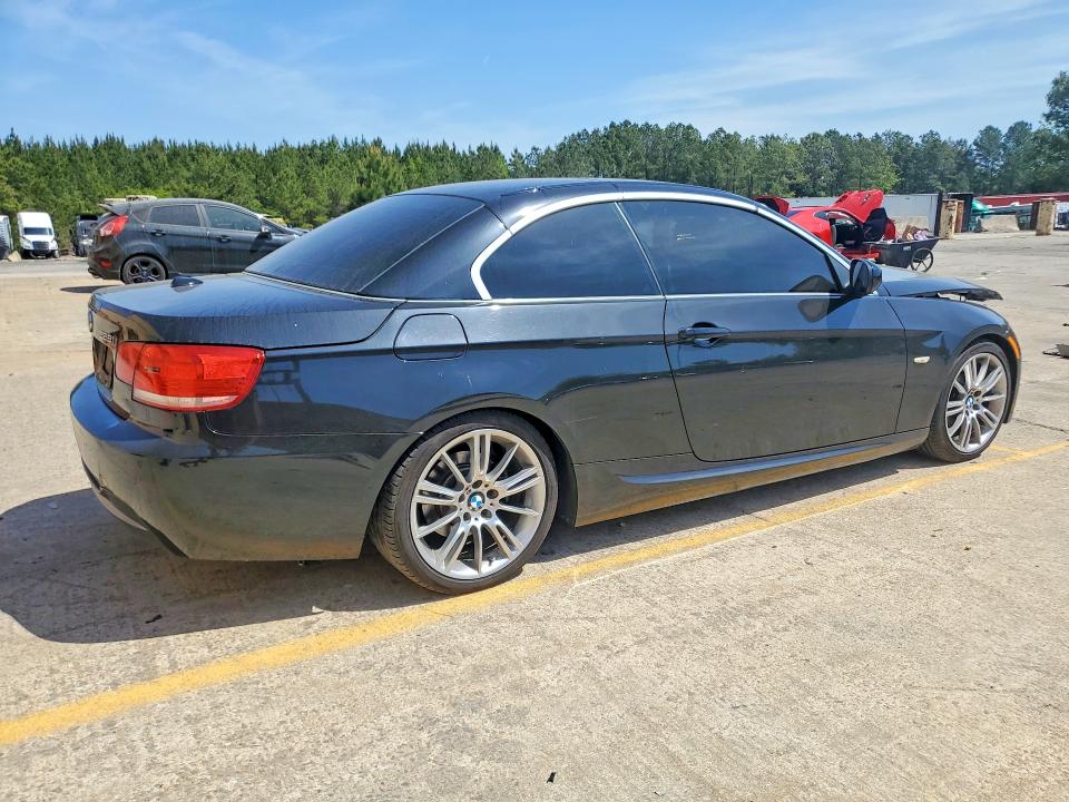 Продажа на аукционе авто 2010 Bmw 328, vin: WBAWR3C52AP463613, номер лота: 49943636