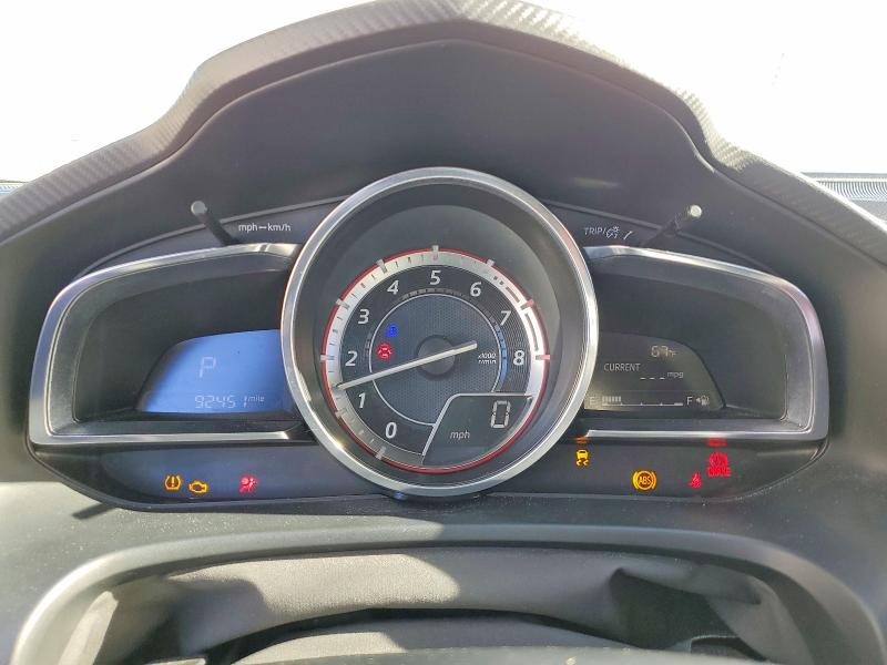 Aukcja sprzedaży 2015 Mazda 3, vin: JM1BM1M38F1269907, numer aukcji: 51109116
