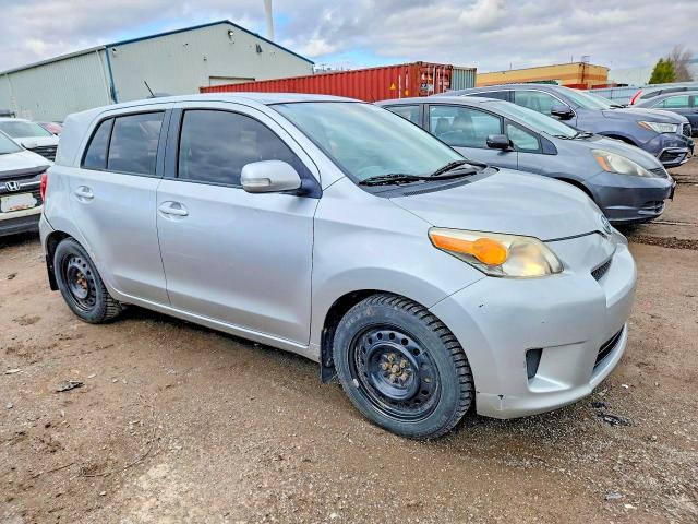 2011 Scion Xd მანქანა იყიდება აუქციონზე, vin: JTKKU4B4XB1011081, აუქციონის ნომერი: 47080036