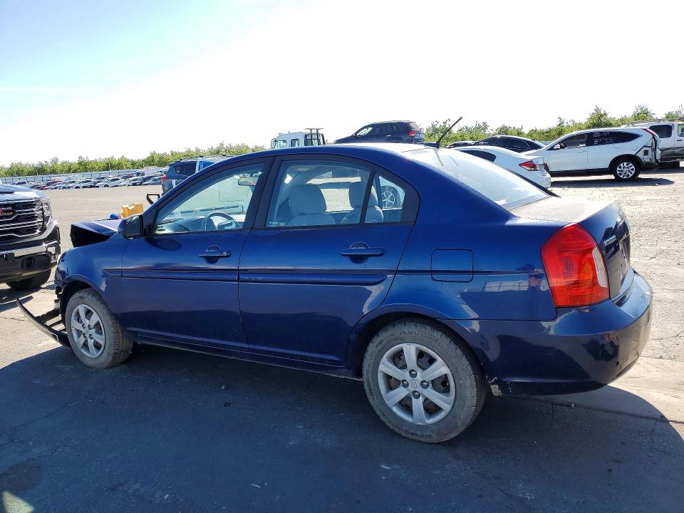 51197816 :رقم المزاد ، KMHCN4AC3BU604907 vin ، 2011 Hyun Accent 2d مزاد بيع