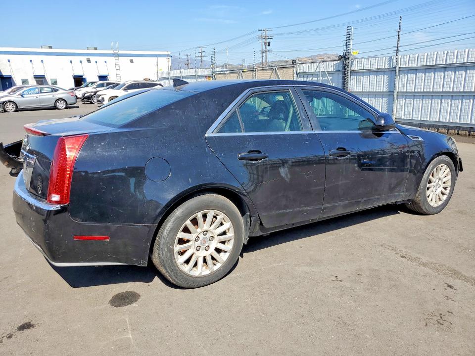 51169556 :رقم المزاد ، 1G6DF5E56D0108388 vin ، 2013 Cadillac Cts مزاد بيع