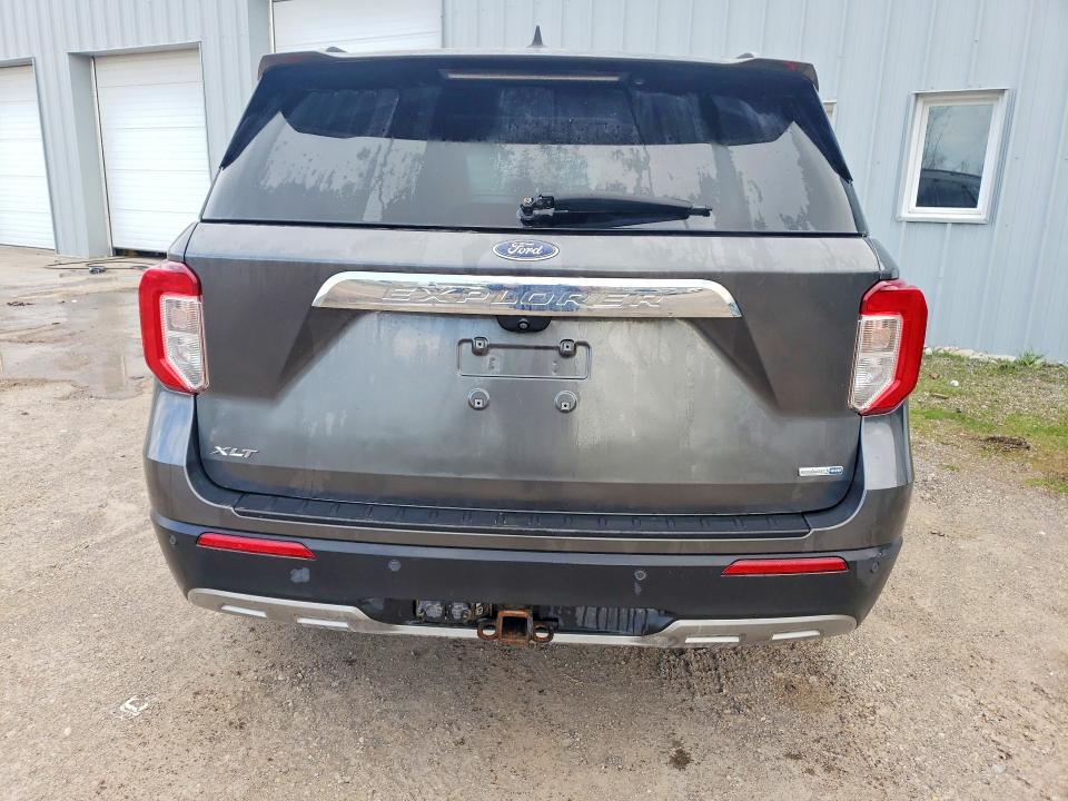 Aukcja sprzedaży 2020 Ford Explorer, vin: 1FMSK8DH0LGB13133, numer aukcji: 47032886