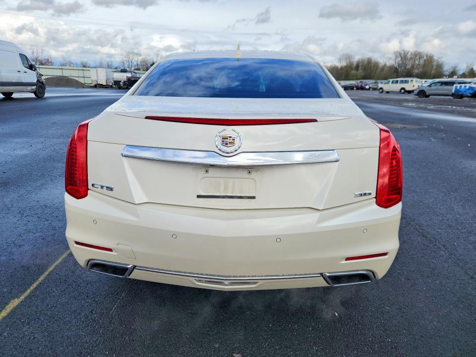 Aukcja sprzedaży 2014 Cadillac Cts, vin: 1G6AR5S31E0126392, numer aukcji: 48408586