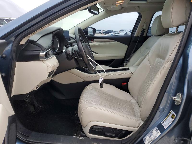 48706576 :رقم المزاد ، JM1GL1WY2J1329478 vin ، 2018 Mazda 6 مزاد بيع