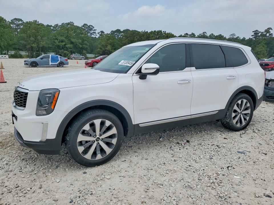 51309456 :رقم المزاد ، 5XYP64HC5NG300055 vin ، 2022 Kia Telluride مزاد بيع