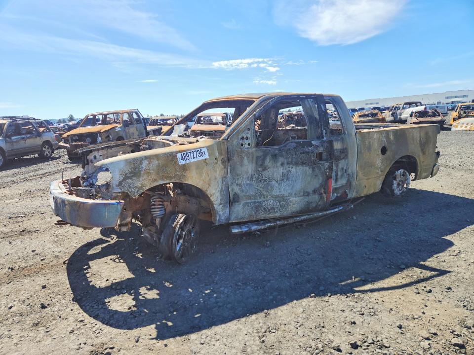 Продажа на аукционе авто 2008 Ford F150, vin: 1FTPX14V08FA54932, номер лота: 48972736