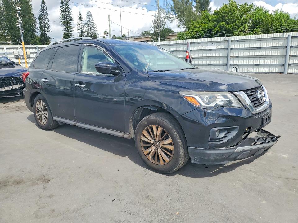 50481266 :رقم المزاد ، 5N1DR2BN8LC602073 vin ، 2020 Nissan Pathfinder مزاد بيع