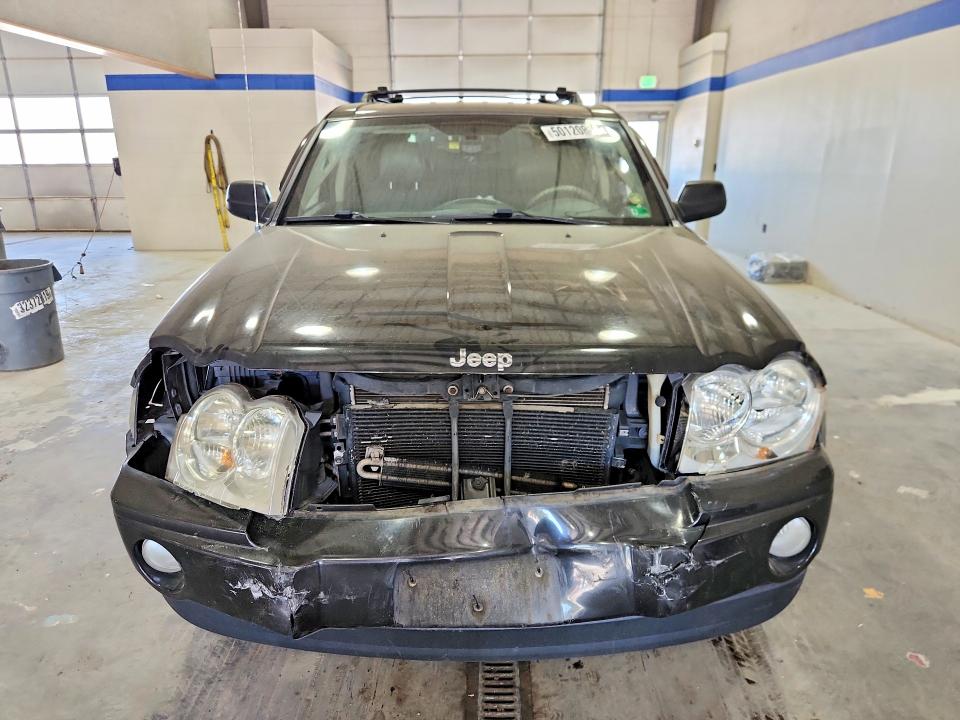 Продажа на аукционе авто 2005 Jeep Grand Cherokee, vin: 1J8HR58N25C555374, номер лота: 50120866