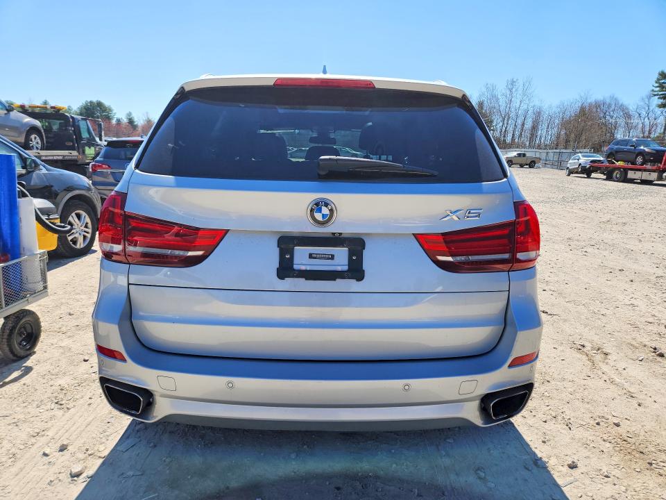 Продажа на аукционе авто 2017 Bmw X5, vin: 5UXKS4C33H0Y15545, номер лота: 49306526