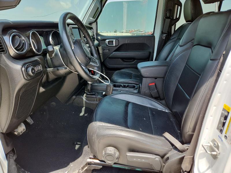 Продажа на аукционе авто 2020 Jeep Wrangler Unlimited, vin: 1C4HJXEG3LW344437, номер лота: 51470896