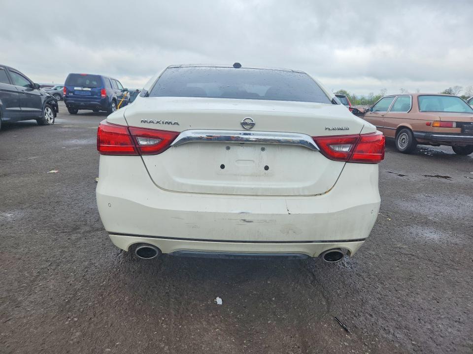 Aukcja sprzedaży 2017 Niss Maxima, vin: 1N4AA6AP8HC425921, numer aukcji: 51703706