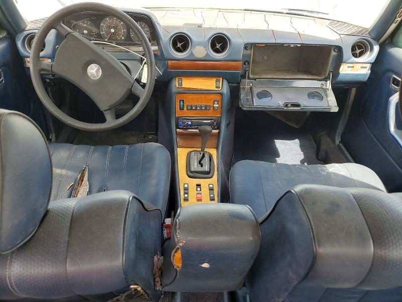 Aukcja sprzedaży 1982 Mercedes-benz 300, vin: WDBAB33AXCB015519, numer aukcji: 50493766