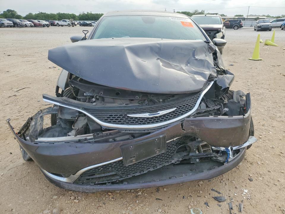 2016 Chrysler 200 მანქანა იყიდება აუქციონზე, vin: 1C3CCCCB0GN146502, აუქციონის ნომერი: 49588936