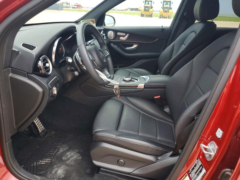 Продажа на аукционе авто 2018 Mercedes-benz Glc, vin: WDC0G4KB0JV017509, номер лота: 50594436