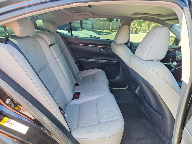 Aukcja sprzedaży 2017 Lexus Es, vin: JTHBW1GG8H2151294, numer aukcji: 51370876
