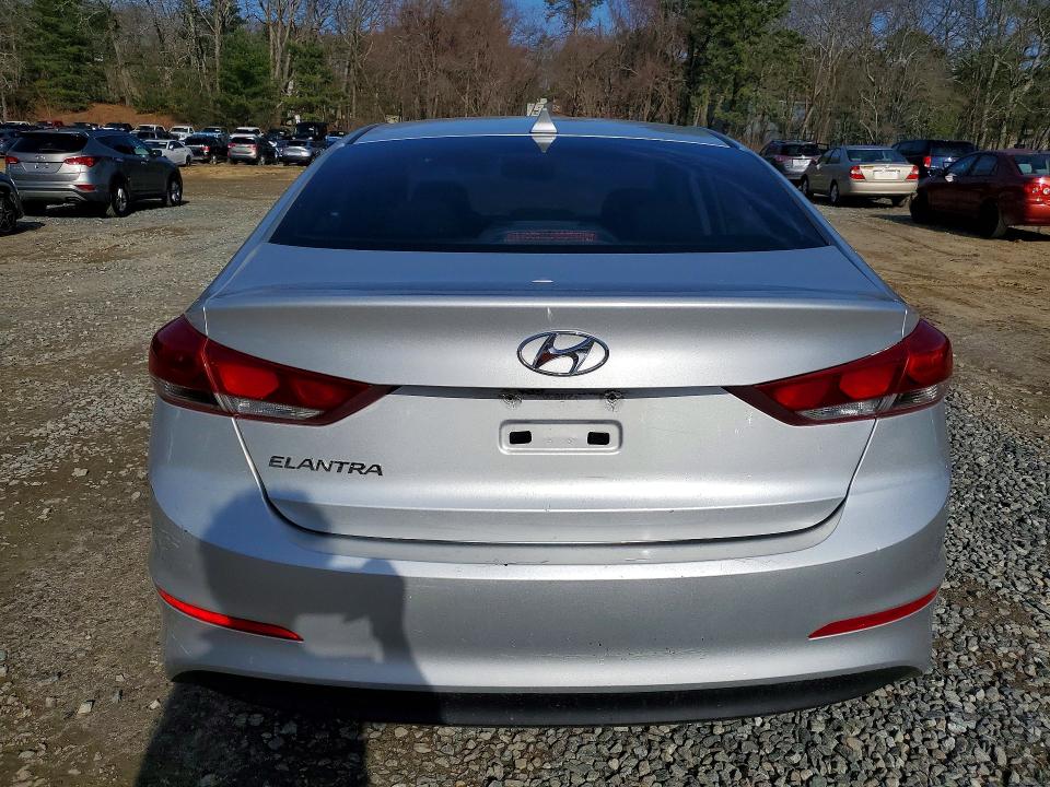 Aukcja sprzedaży 2018 Hyundai Elantra, vin: 5NPD84LF9JH240461, numer aukcji: 48602296
