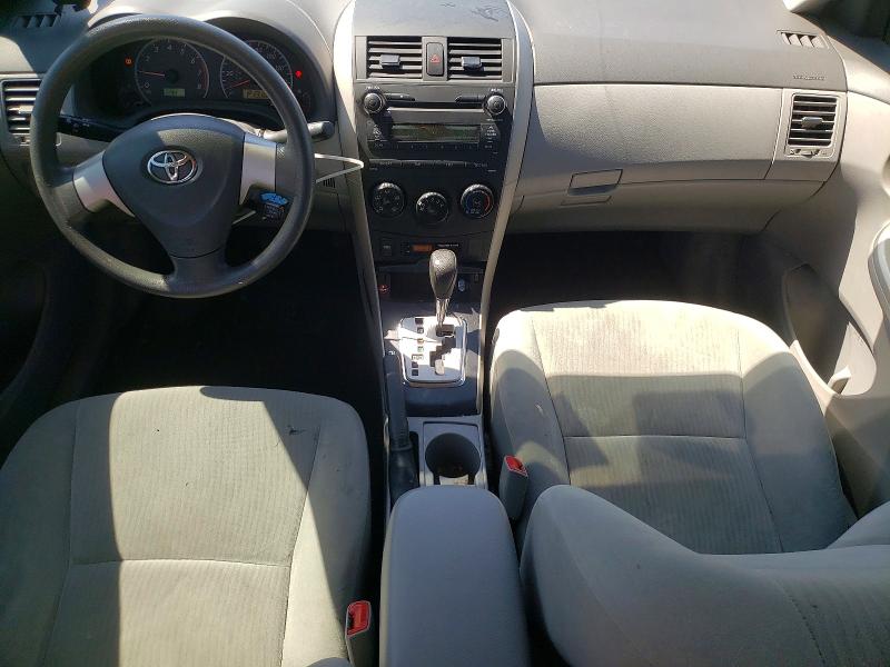 2010 Toyota Corolla მანქანა იყიდება აუქციონზე, vin: 1NXBU4EE7AZ235123, აუქციონის ნომერი: 49609136