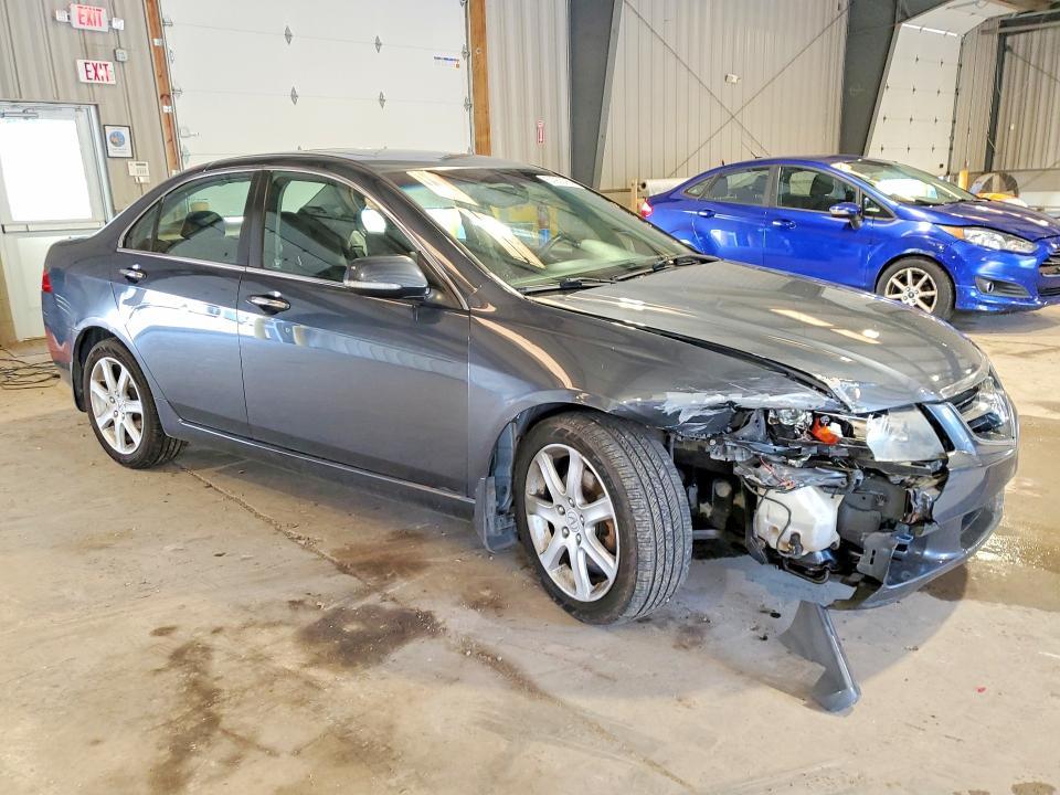 2004 Acura Tsx მანქანა იყიდება აუქციონზე, vin: JH4CL96934C031938, აუქციონის ნომერი: 50952886