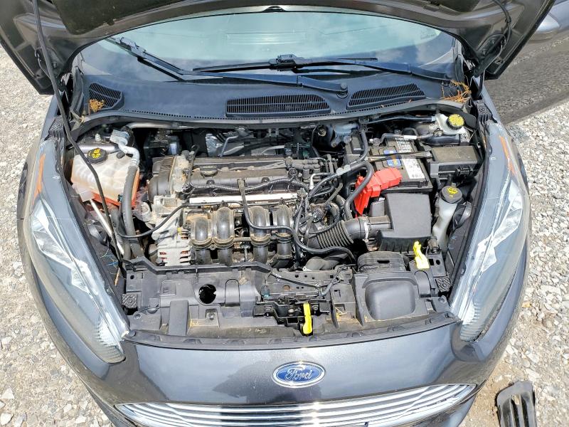 Продажа на аукционе авто 2019 Ford Fiesta, vin: 3FADP4BJ7KM109295, номер лота: 51145676