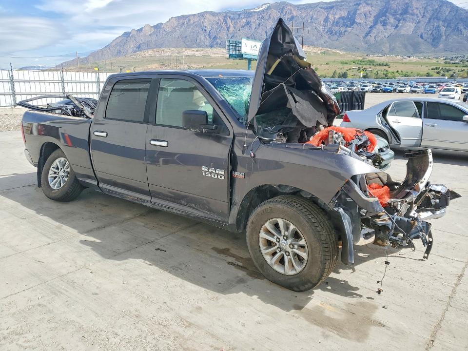 Aukcja sprzedaży 2015 Ram 1500, vin: 1C6RR7TT0FS673659, numer aukcji: 50141426