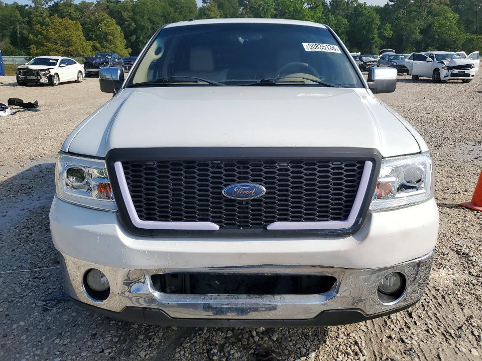 Aukcja sprzedaży 2007 Ford F150, vin: 1FTPW12V87FA17390, numer aukcji: 50835136