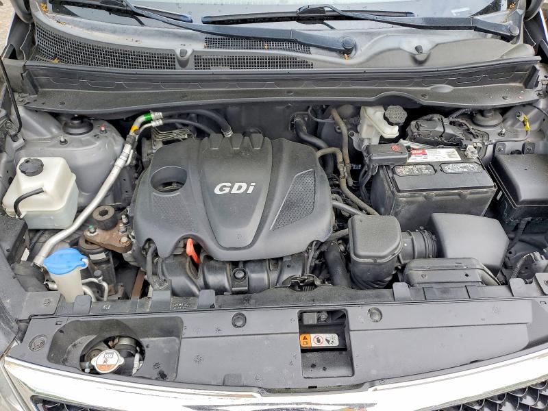 51132916 :رقم المزاد ، KNDPBCAC9F7697963 vin ، 2015 Kia Sportage مزاد بيع
